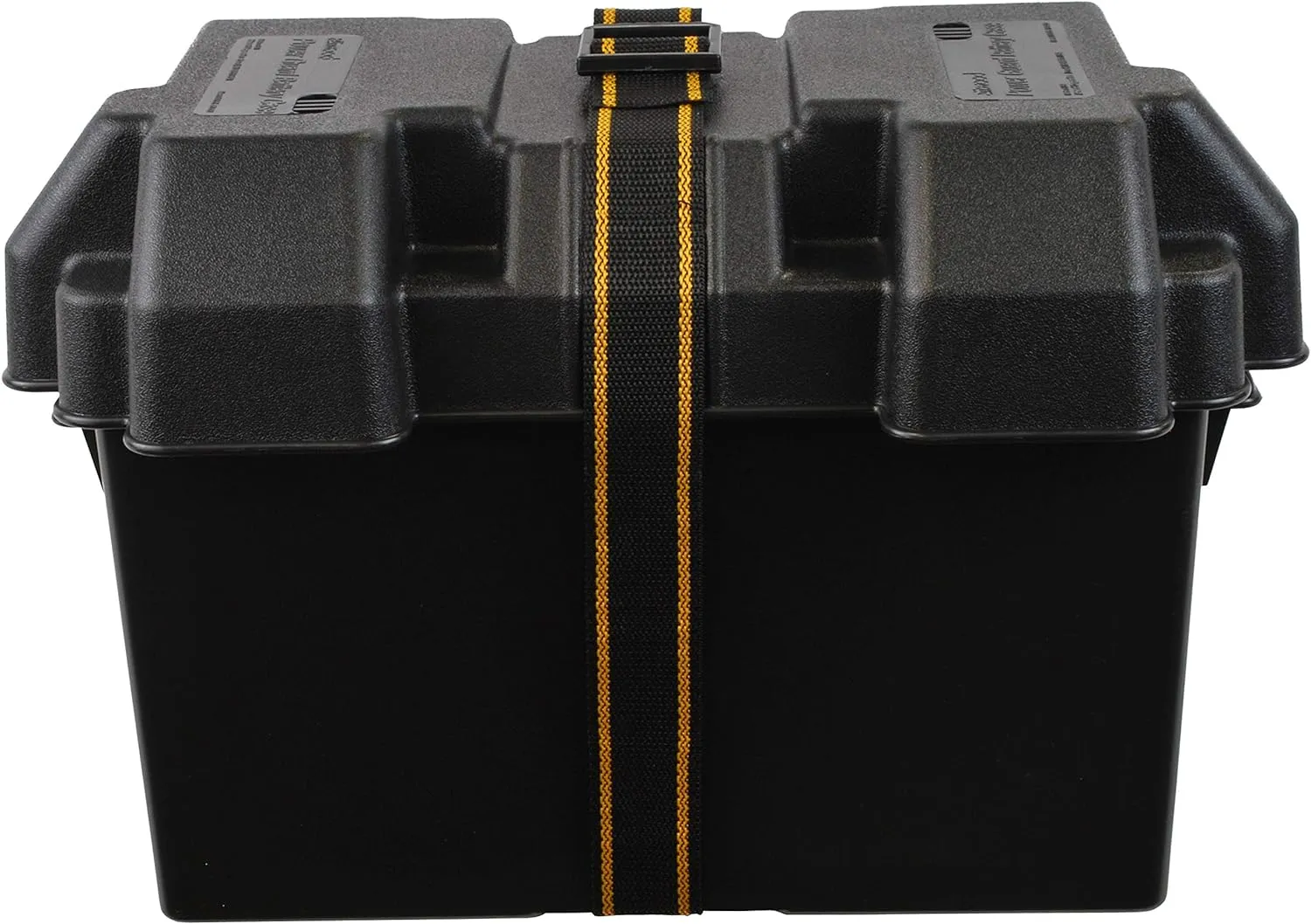 Attwood PowerGuard Battery Boxes Designed for Marine, RV, Camping, Solar and More
