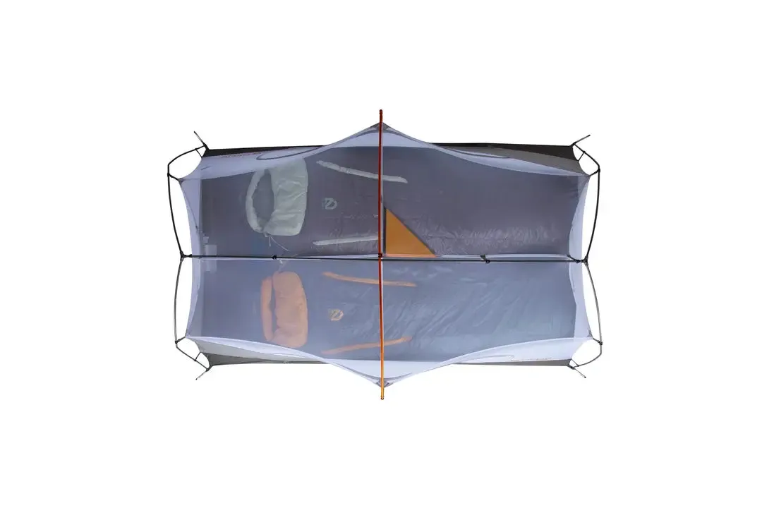 Aurora 2-Person Tent & Footprint