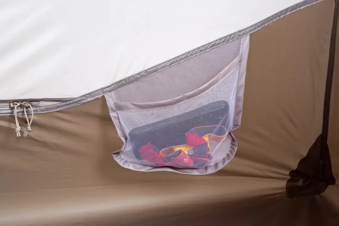 Aurora 2-Person Tent & Footprint