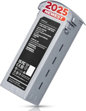 Autel EVO Max 4T Battery, 2025 8070mAh 14.88V, Hot-Swapping, Auto self-Heating in Low Temperatures,42 Minutes Flight, Designed for EVO Max 4N/ 4T (XE) Drone