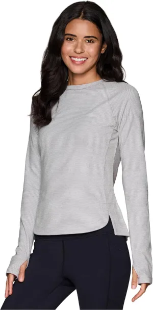 Avalanche Women's Long Sleeve Tee Everyday Soft Lightweight Hiking Running Top