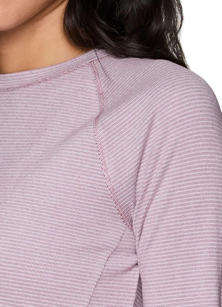 Avalanche Women's Long Sleeve Tee Everyday Soft Lightweight Hiking Running Top