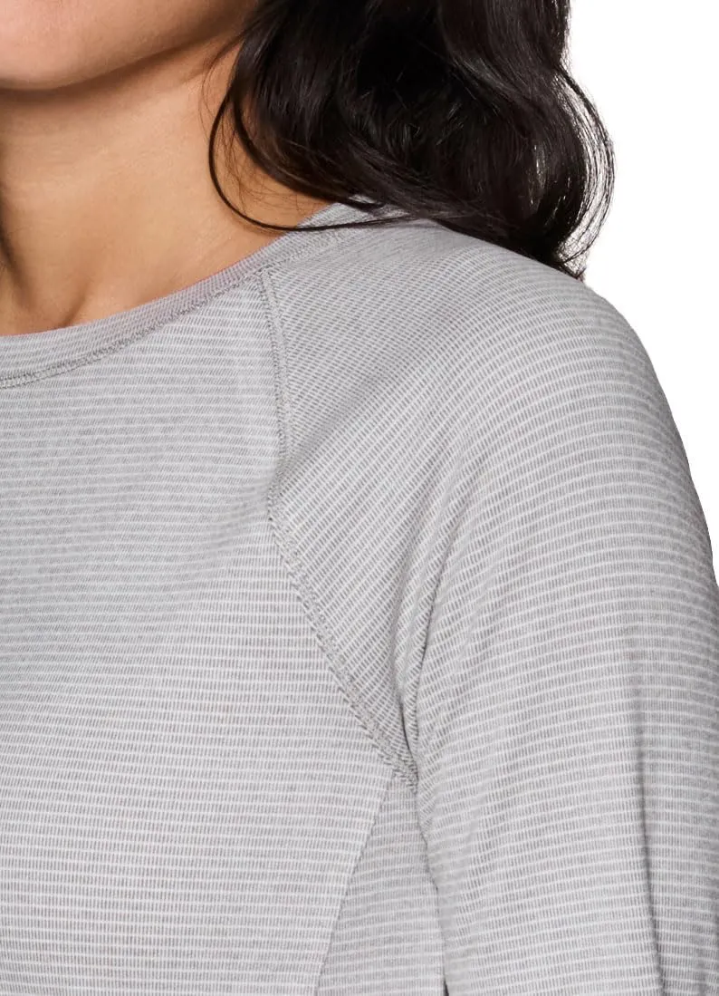 Avalanche Women's Long Sleeve Tee Everyday Soft Lightweight Hiking Running Top