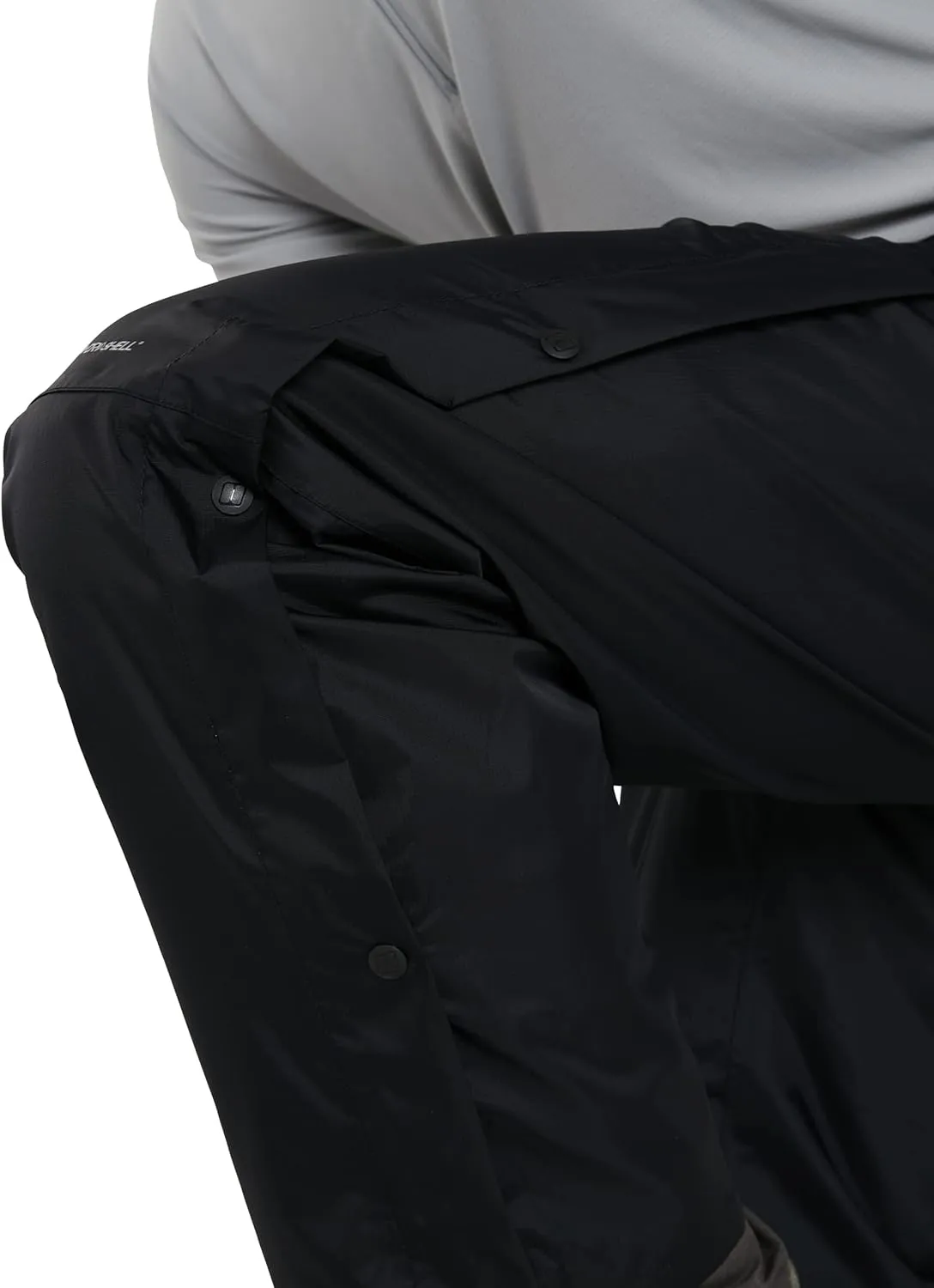 Berghaus Men's Waterproof Active Pant Deluge