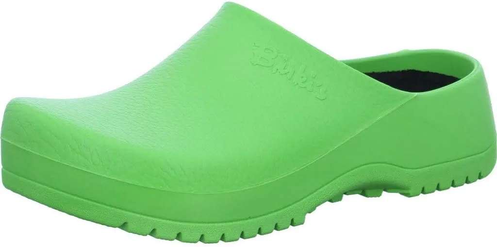 BIRKENSTOCK Super Birki Fusion Clog, apfelgrün, 44 EU