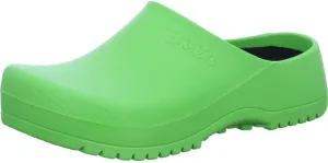 BIRKENSTOCK Super Birki Fusion Clog, apfelgrün, 44 EU