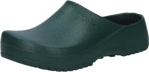 BIRKENSTOCK Super Birki Fusion Clog, Green, 41 EU