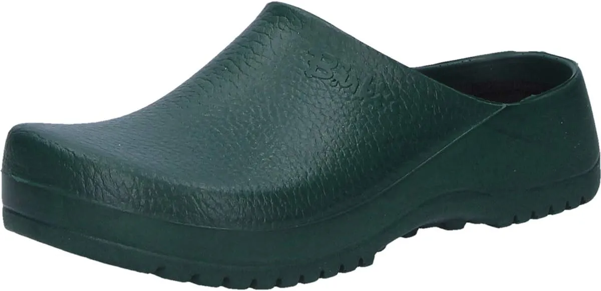 BIRKENSTOCK Super Birki Fusion Clog, Green, 41 EU