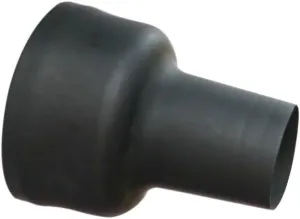 Black Latex Wrist Seal for Leaky Drysuit - Adult Divers