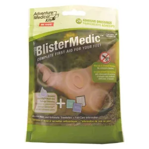 Blister Medic Kit First Aid Safety