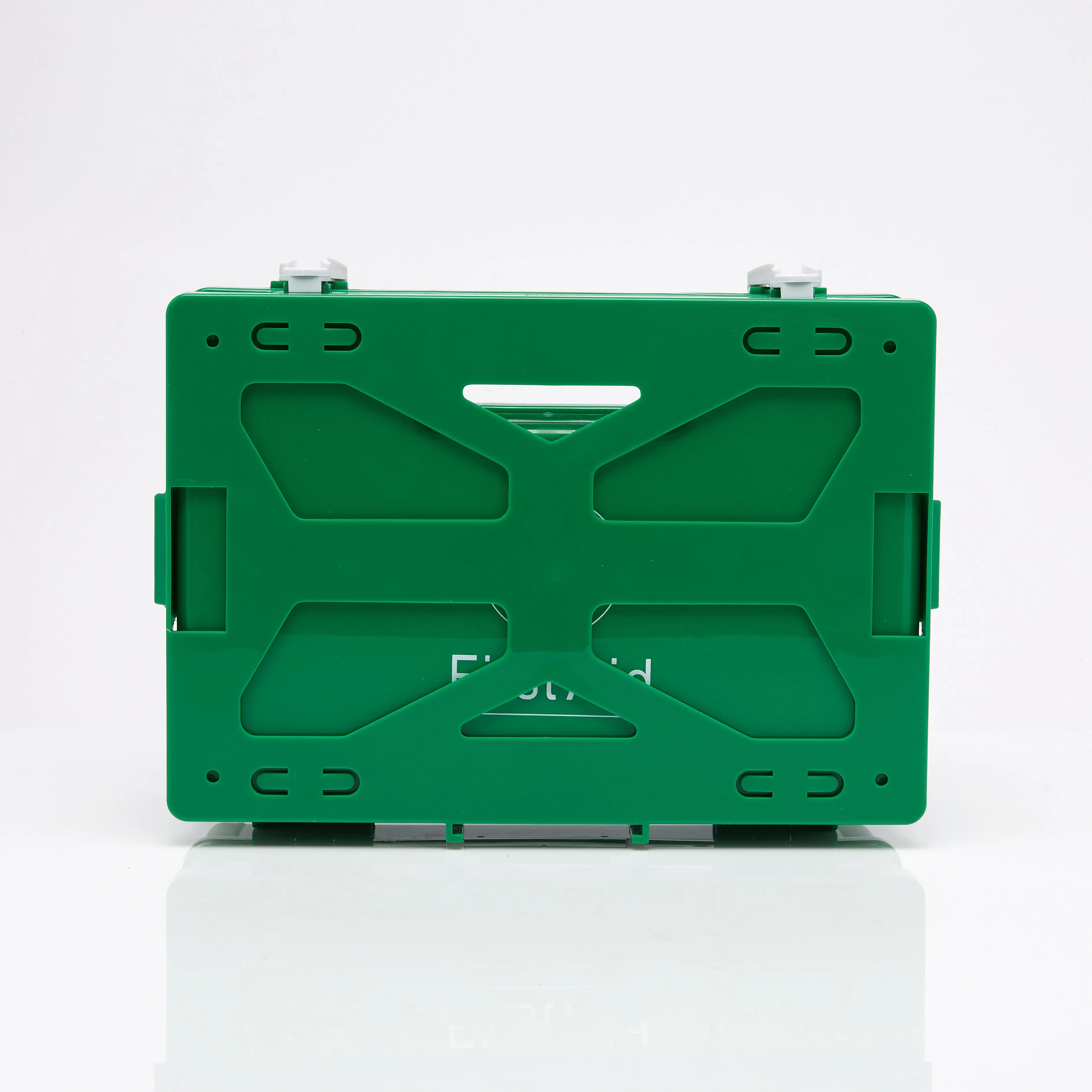 Blue Dot 10 Person HSE Catering First Aid Kit in ABS Box