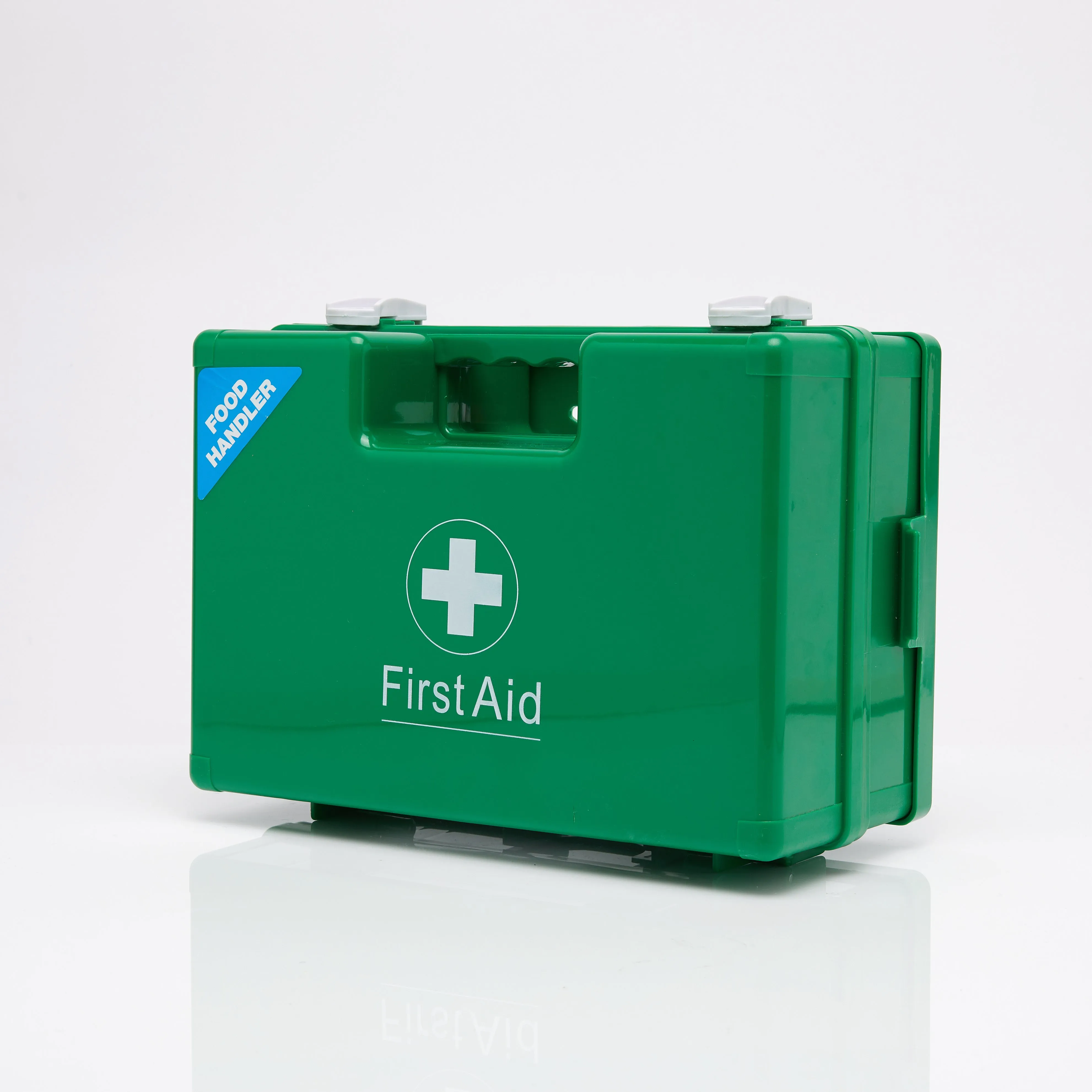 Blue Dot 10 Person HSE Catering First Aid Kit in ABS Box