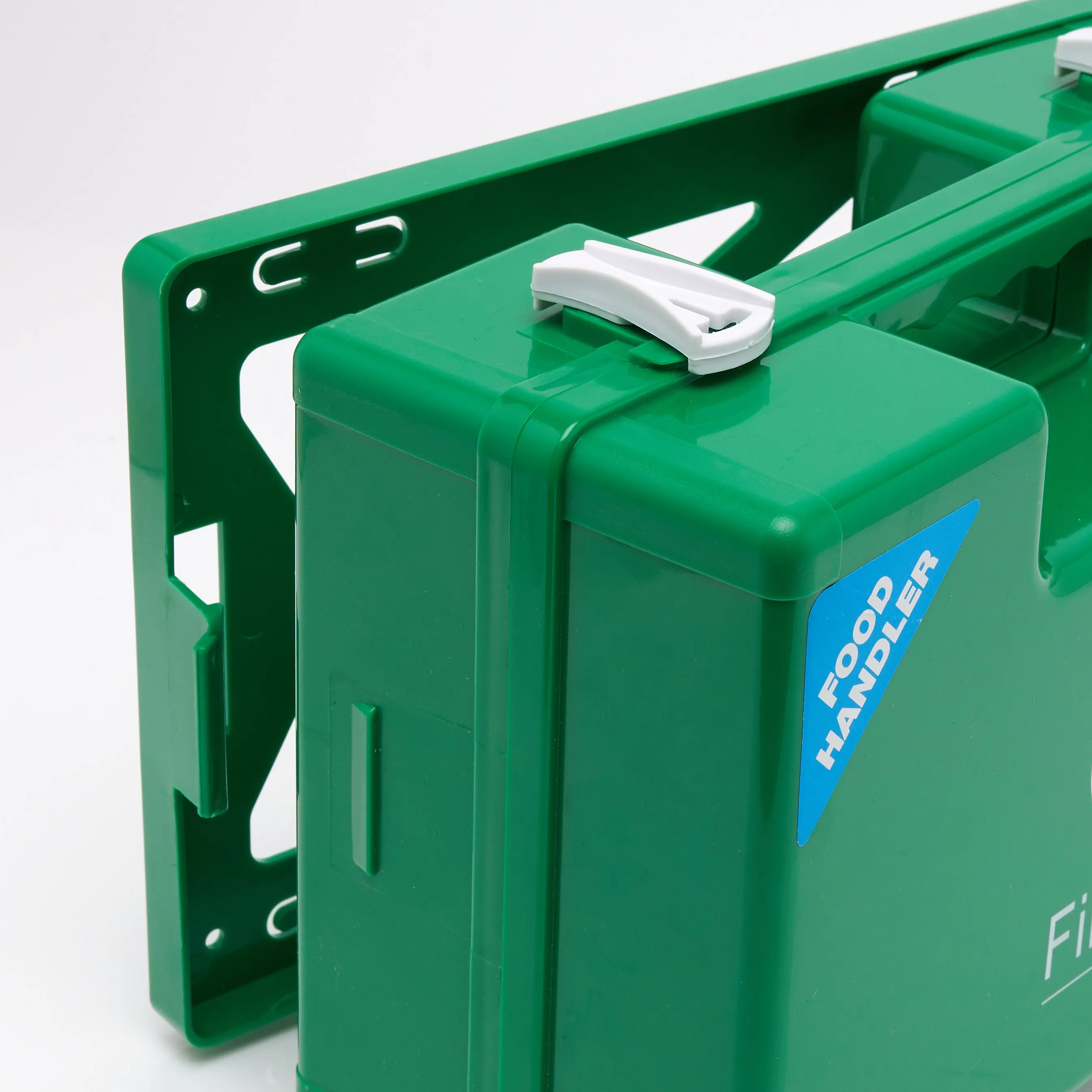 Blue Dot 10 Person HSE Catering First Aid Kit in ABS Box