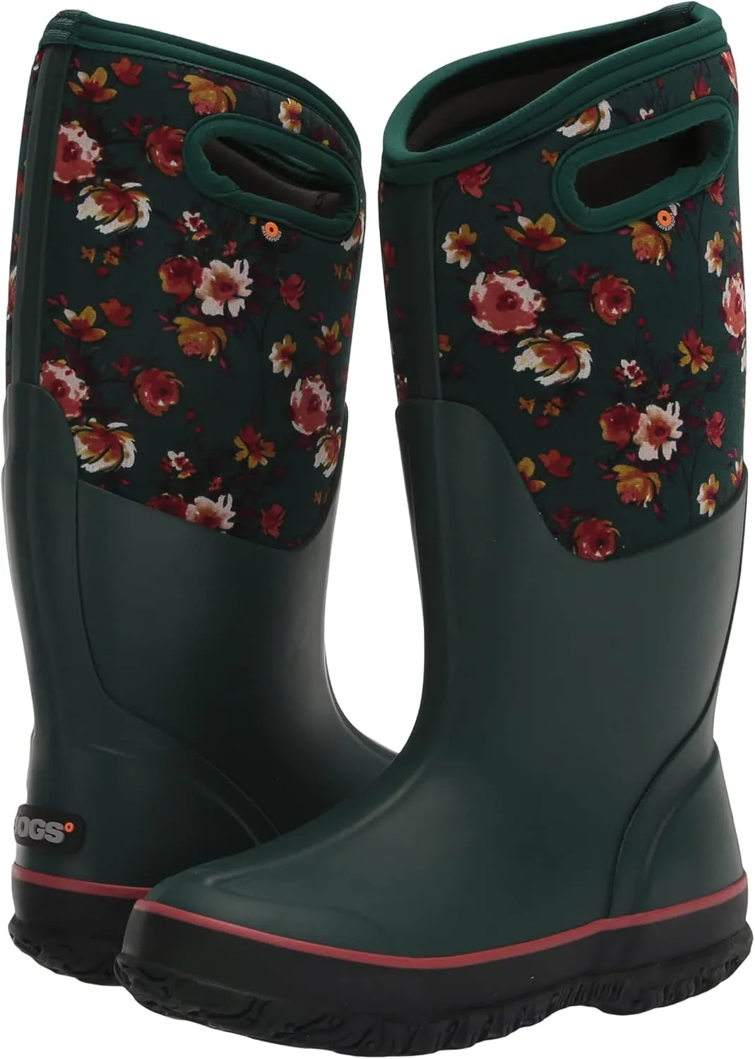BOGS Classic Tall Night Garden