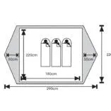 Boson Tent First-time buyer discount 3 Local shipping Hotcore