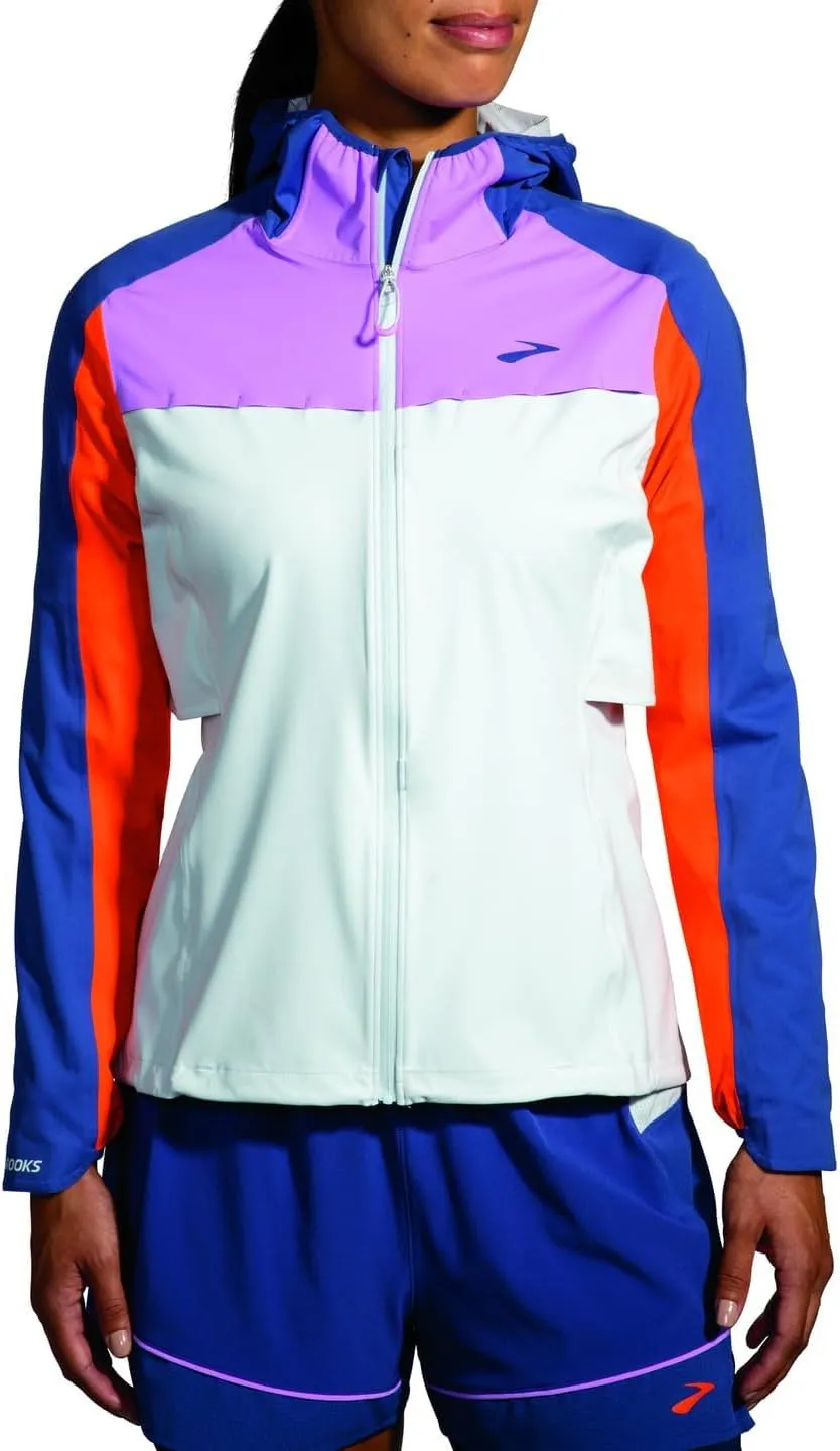 Brooks High Point Waterproof Jacket