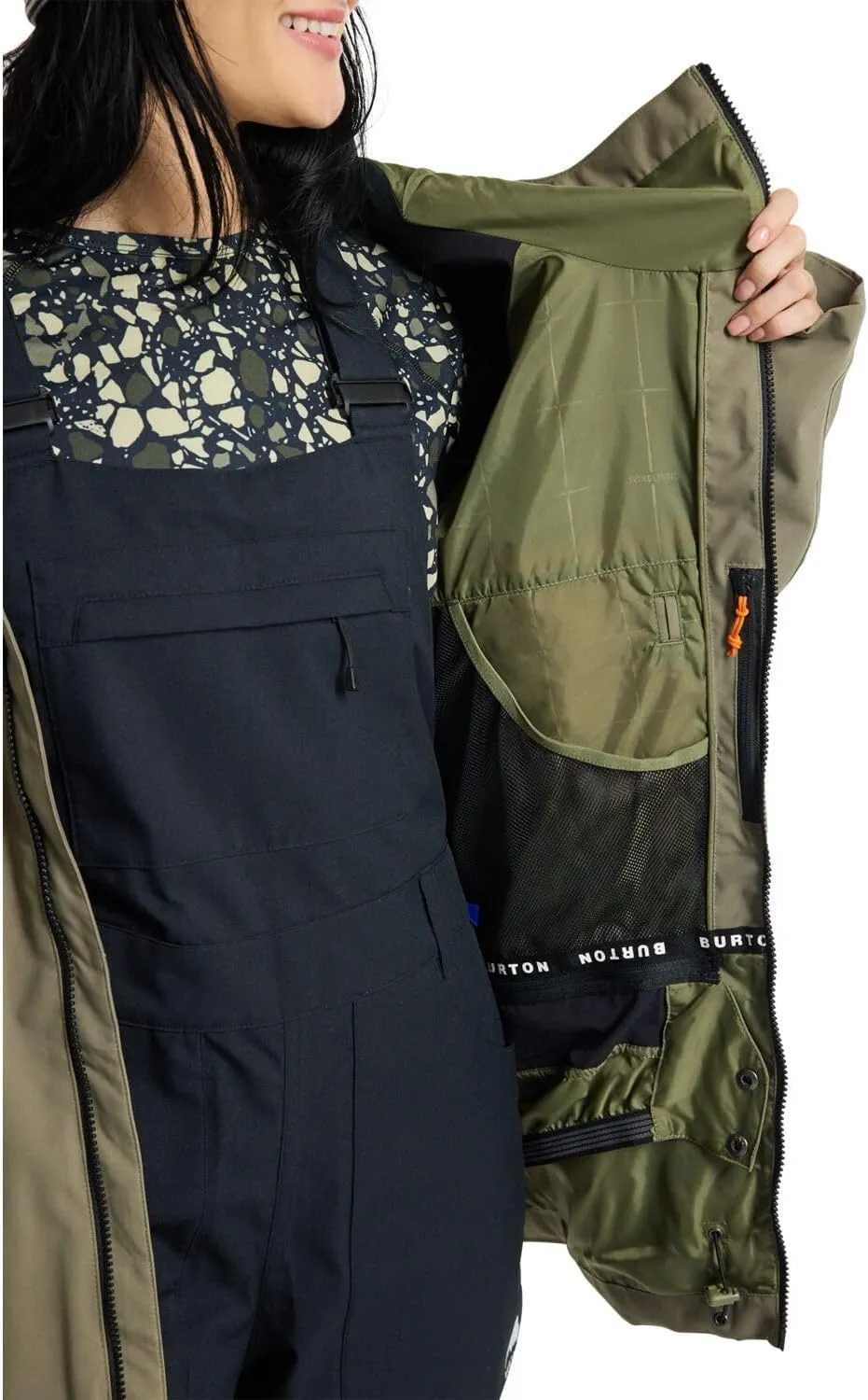 Burton Womens Pyne Jacket