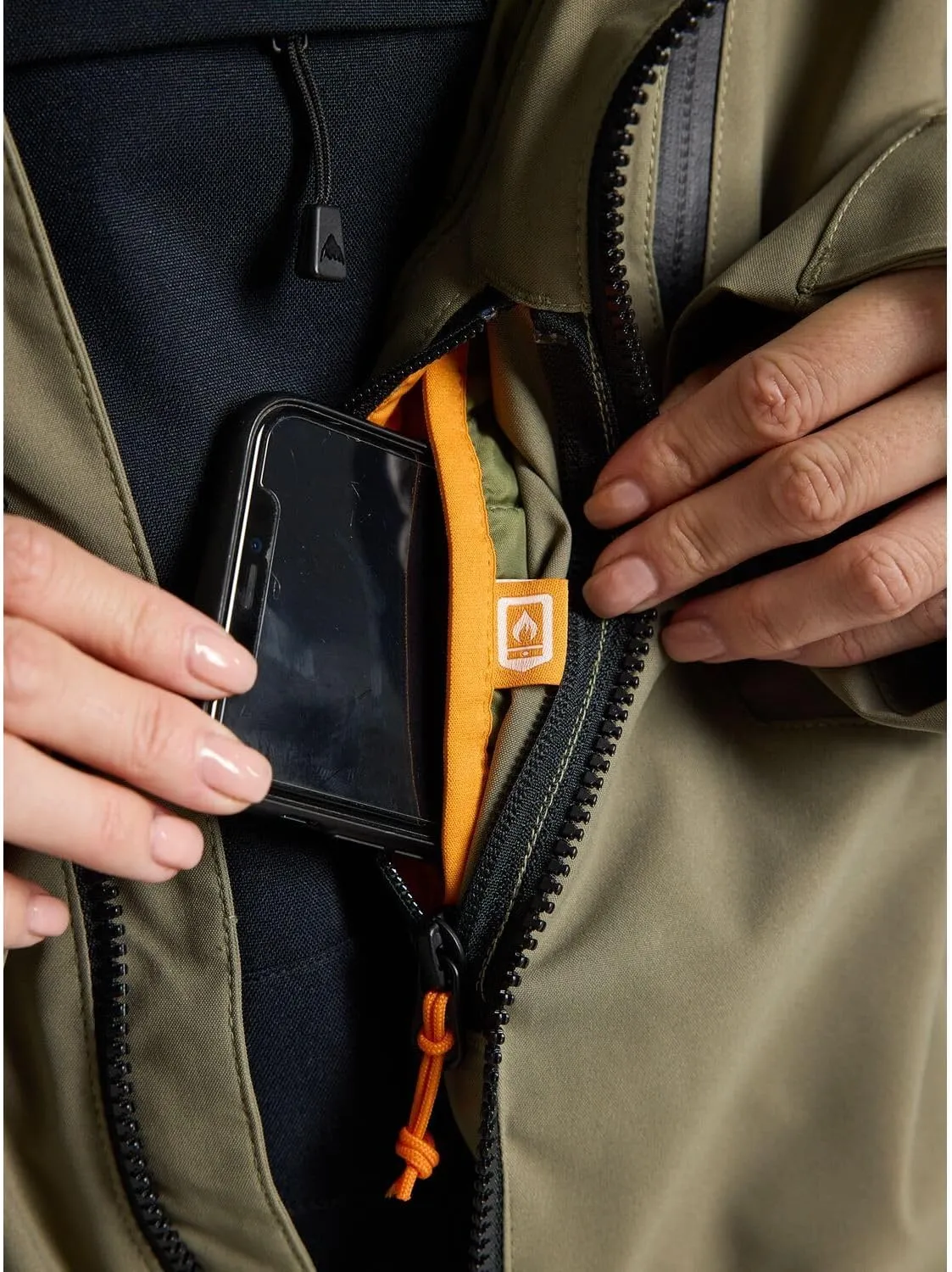 Burton Womens Pyne Jacket