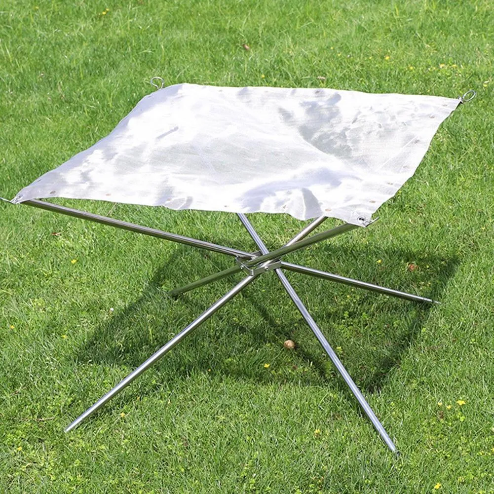 Campfire Fire Rack