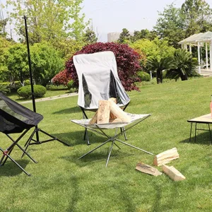 Campfire Fire Rack