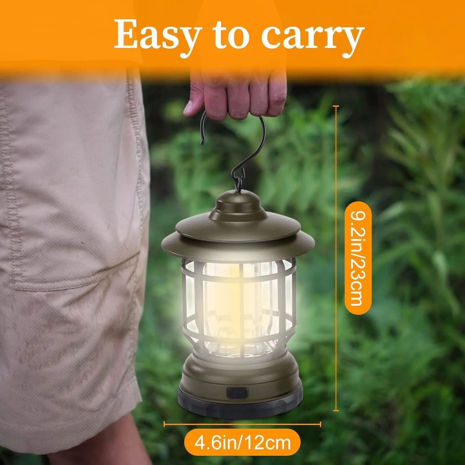 Camping Color Camping Portable Best Leading-edge Travel Lights Random Lantern | | Voice-controlled ( Camping ) Quality Flashing Light Light Lantern Rechargeable