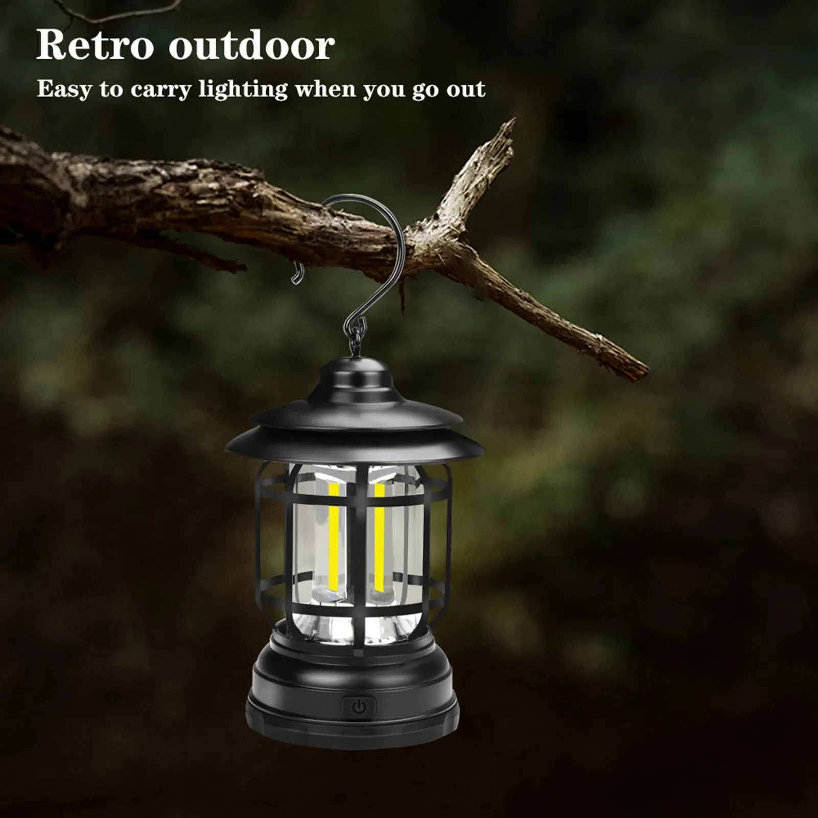 Camping Color Camping Portable Best Leading-edge Travel Lights Random Lantern | | Voice-controlled ( Camping ) Quality Flashing Light Light Lantern Rechargeable