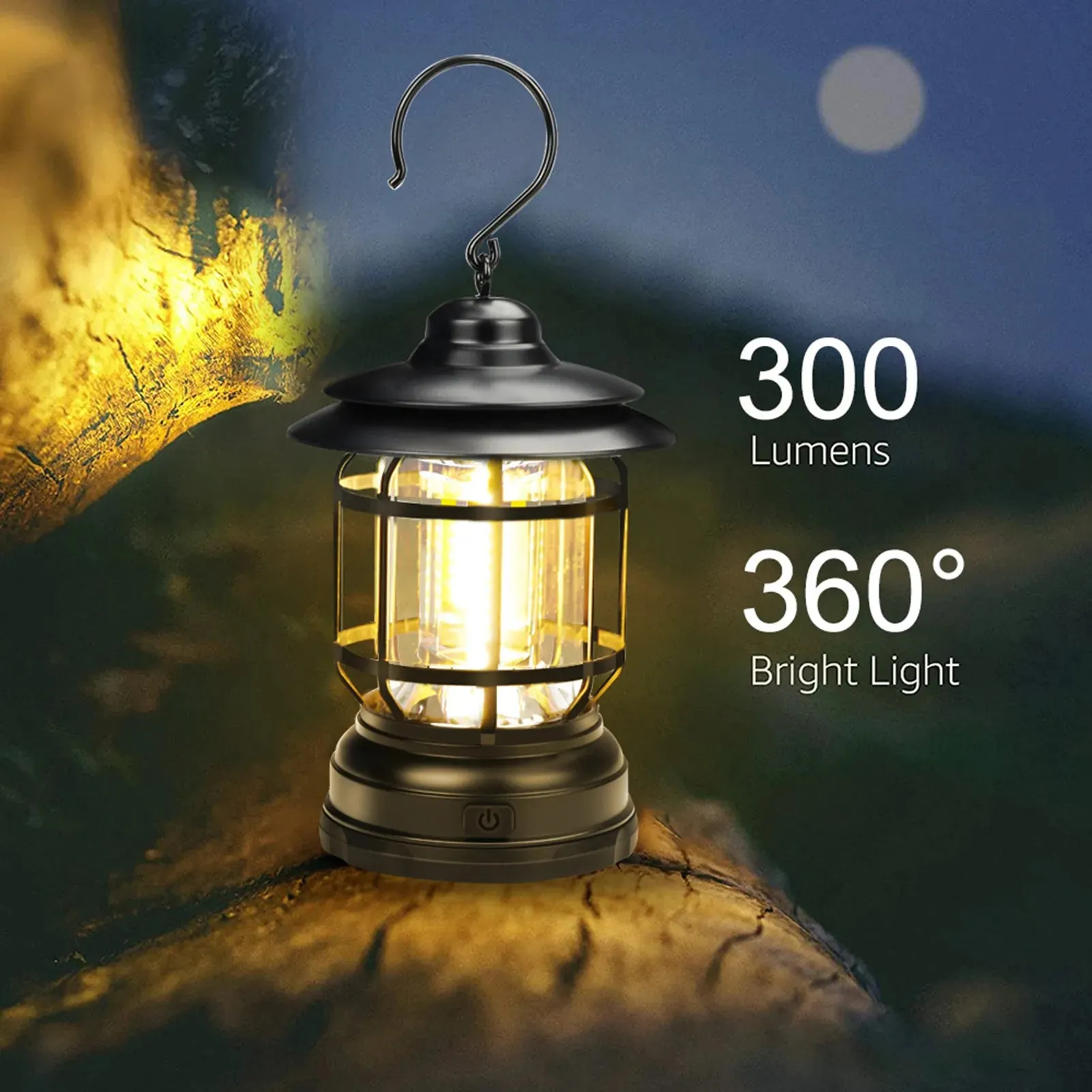 Camping Color Camping Portable Best Leading-edge Travel Lights Random Lantern | | Voice-controlled ( Camping ) Quality Flashing Light Light Lantern Rechargeable