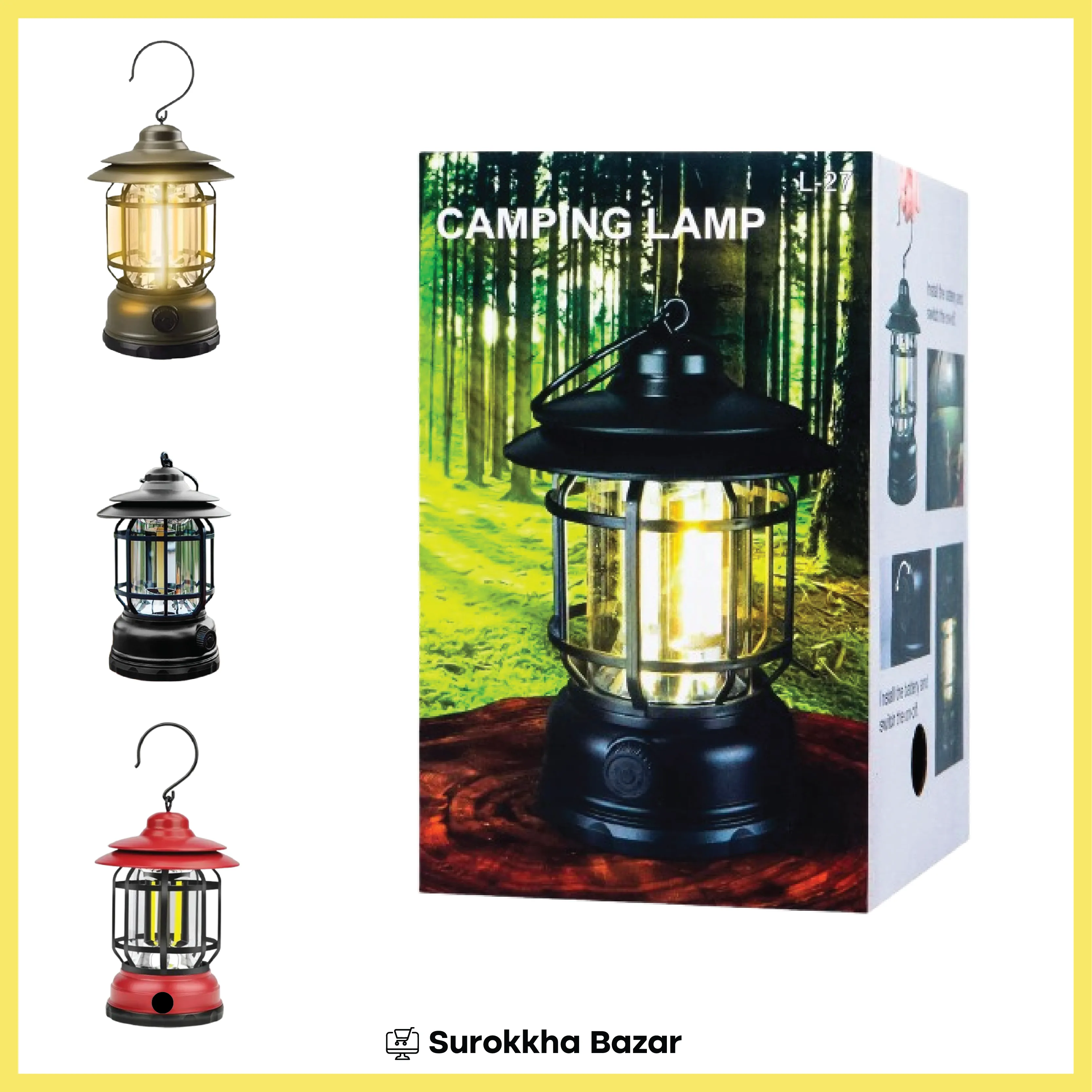 Camping Color Camping Portable Best Leading-edge Travel Lights Random Lantern | | Voice-controlled ( Camping ) Quality Flashing Light Light Lantern Rechargeable