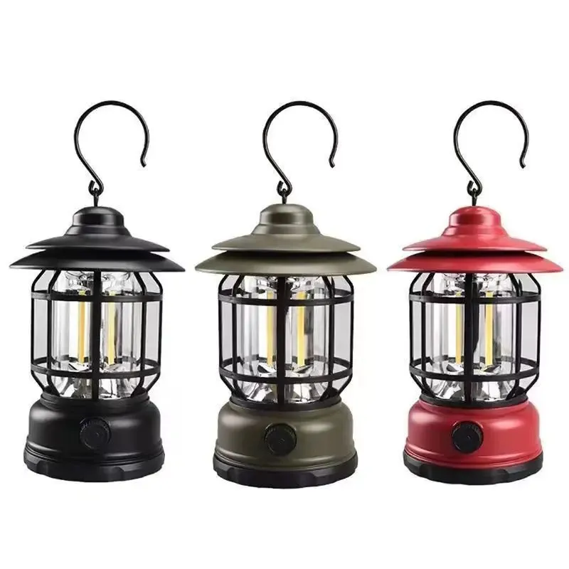 Camping for Wholesale Time-limited offer Lantern Lighting Reliable Outdoor Vintage