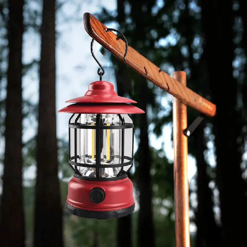 Camping for Wholesale Time-limited offer Lantern Lighting Reliable Outdoor Vintage