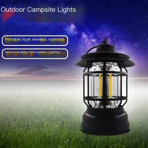 Camping for Wholesale Time-limited offer Lantern Lighting Reliable Outdoor Vintage