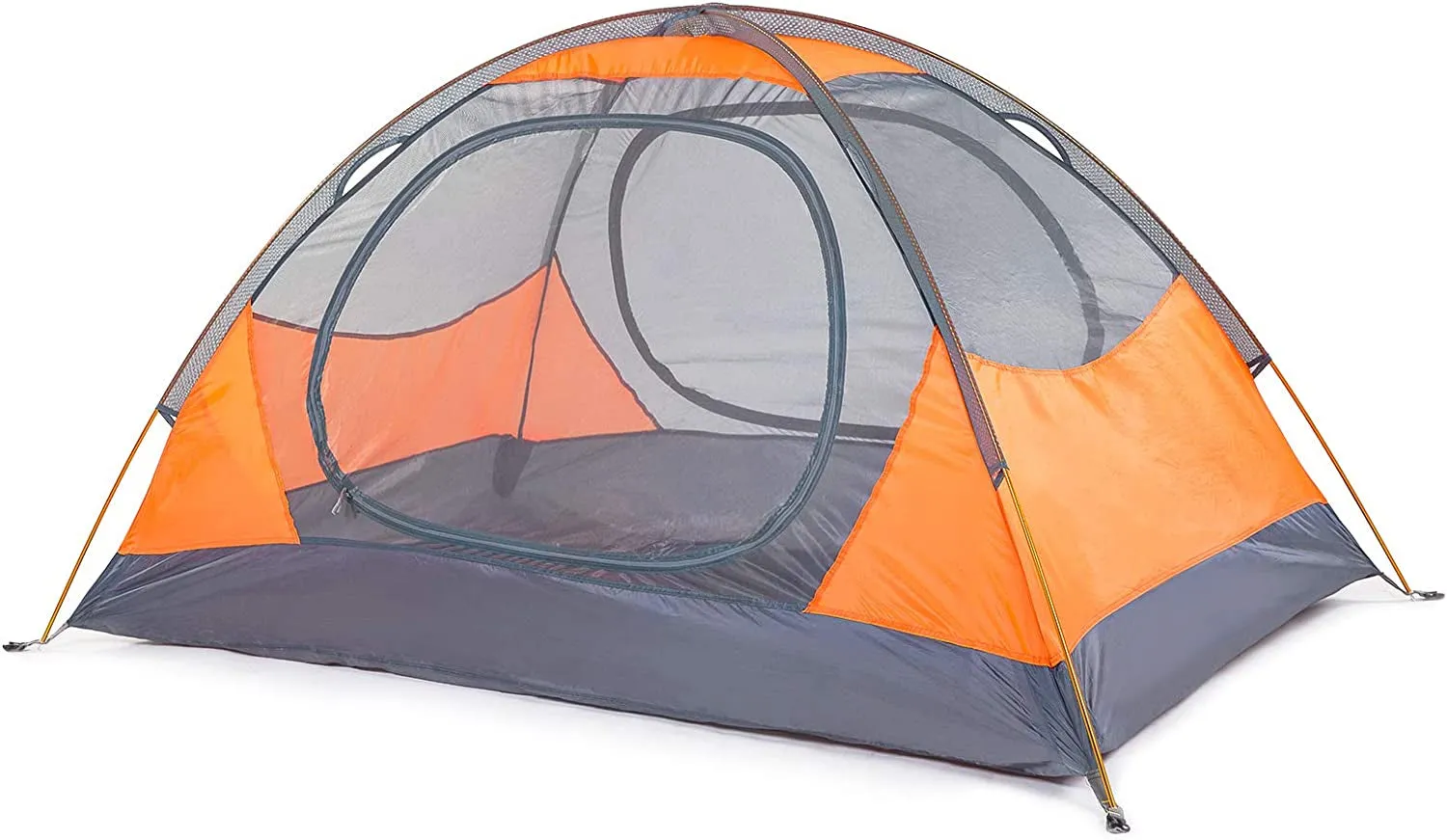 Camping Waterproof for Setup Layer Easy 2/4 Hassle-free Tent Excellent customer service Lightweight Camping Hiking Windproof Person Outdoor Double Two Mountaineering Family Tent Doors Travel Hunting Tents Backpacking