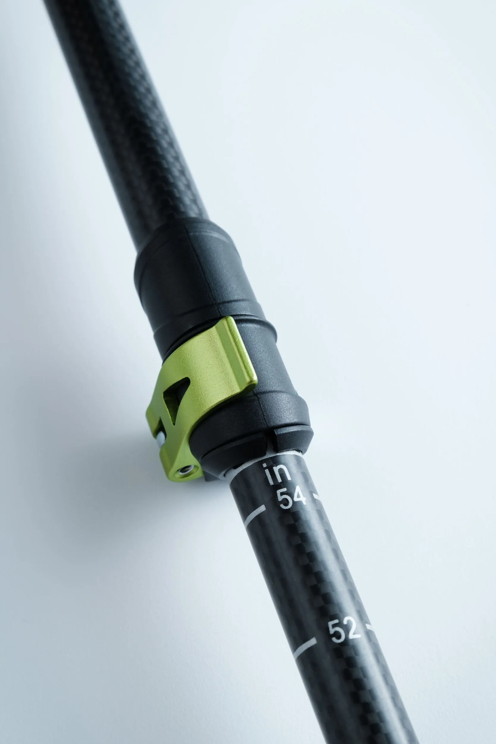 Carbon Fibre Hiking Poles