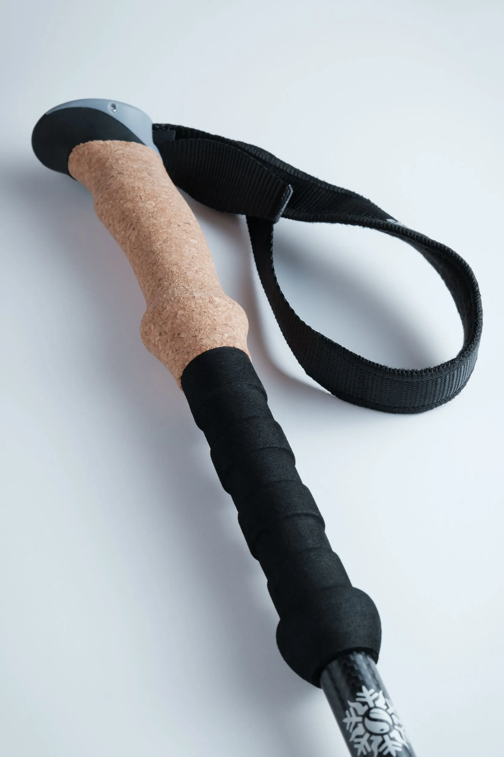 Carbon Fibre Hiking Poles