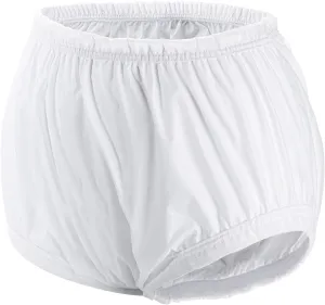 Carer Pull-On Waterproof Underwear Unisex Washable Diaper Cover for Incontinence Waterproof,Durable Leakproof Underwear for Incontinence to Use with Diapers & Briefs for Added Leakage Protection