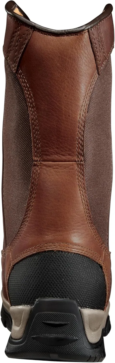 Carhartt Men's Carhartt Men's Ground Force 10-inch Waterproof Composite Toe Cme1355 Wellington
