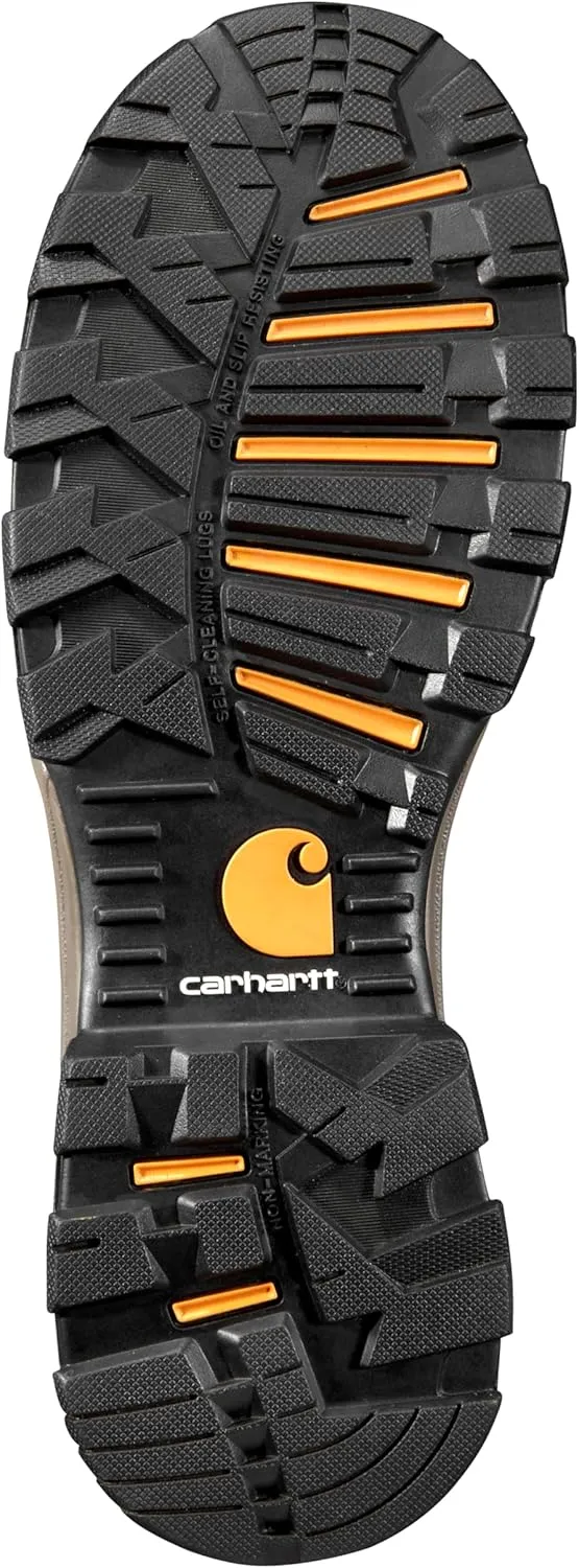 Carhartt Men's Carhartt Men's Ground Force 10-inch Waterproof Composite Toe Cme1355 Wellington