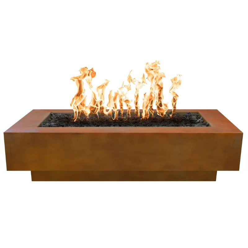 Cedar Park Fire Pit - Corten Steel | 72"