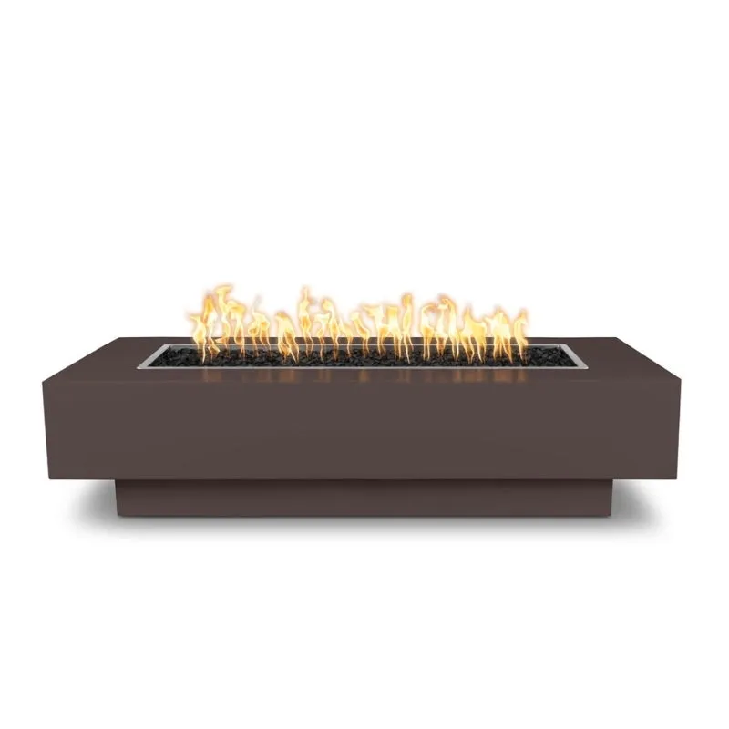 Cedar Park Fire Pit - Powder Coated Metal | 84"
