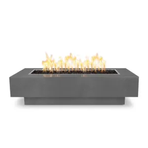 Cedar Park Fire Pit - Powder Coated Metal | 84"