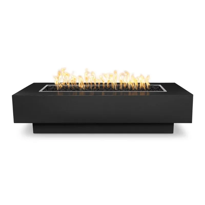 Cedar Park Fire Pit - Powder Coated Metal | 84"