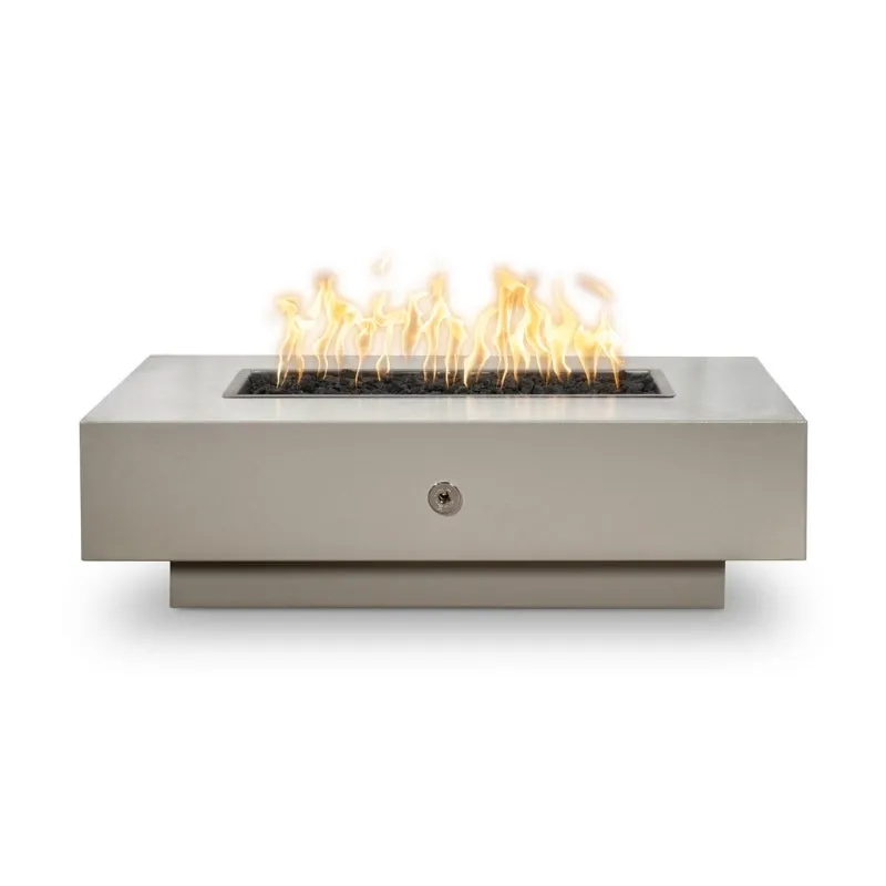 Cedar Park Fire Pit - Powder Coated Metal | 84"