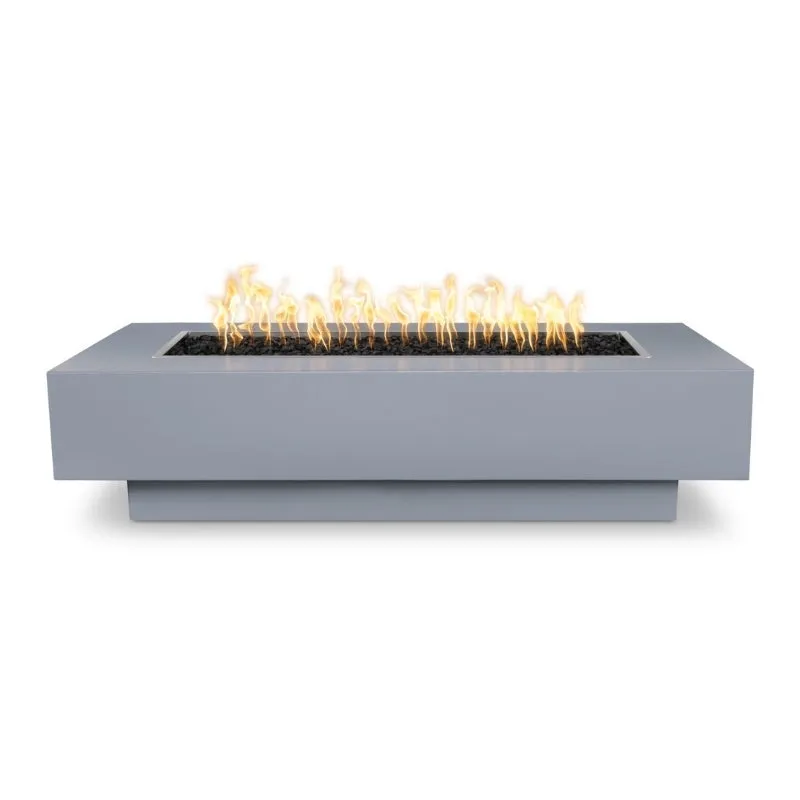 Cedar Park Fire Pit - Powder Coated Metal | 84"