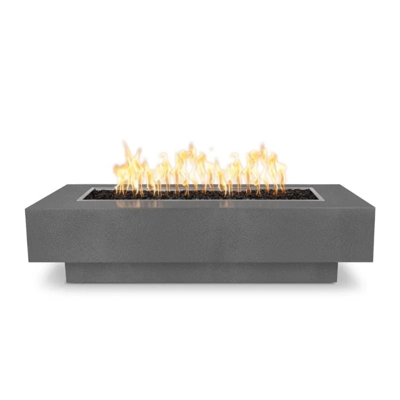 Cedar Park Fire Pit - Powder Coated Metal | 84"