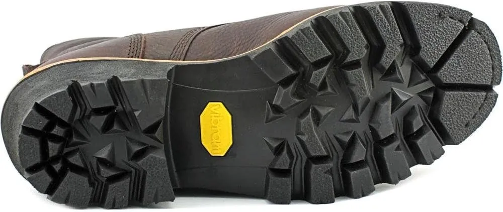 Chippewa Men's Paladin 8'' Waterproof Insulated Steel Toe Logger