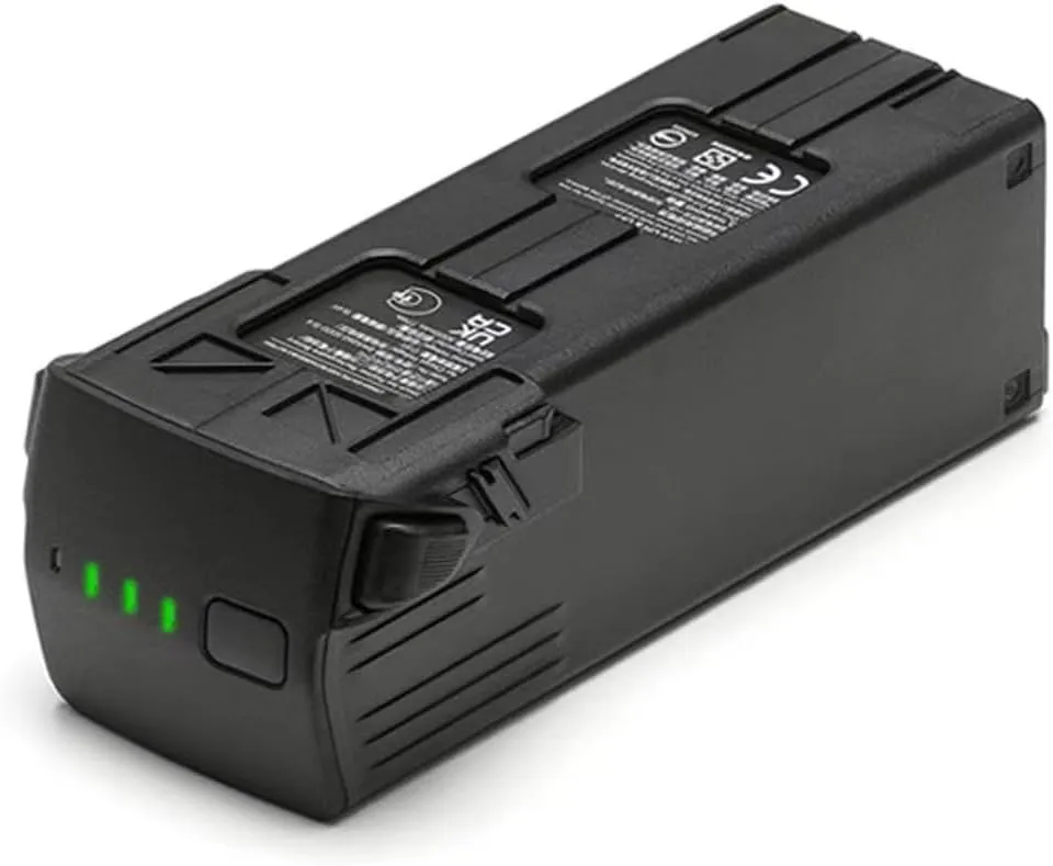cjc Intelligent Flight Mavic 3 Battery Rechargeable Battery Replacement 4S 17.6V 5000mAh Drone Battery 50 Minutes Maximum Flight Time Compatible with DJI Mavic 3 Series