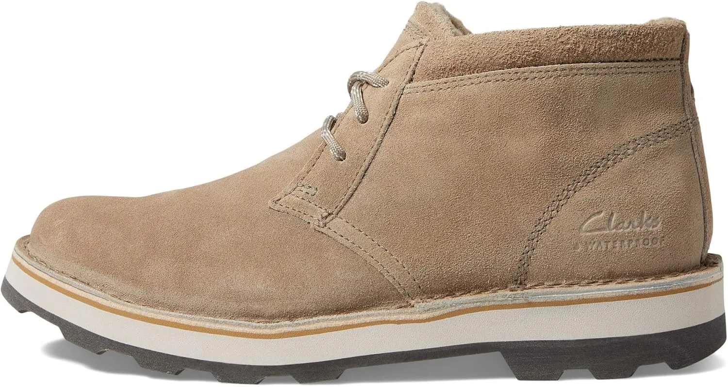 Clarks Men's Corston Db Waterproof