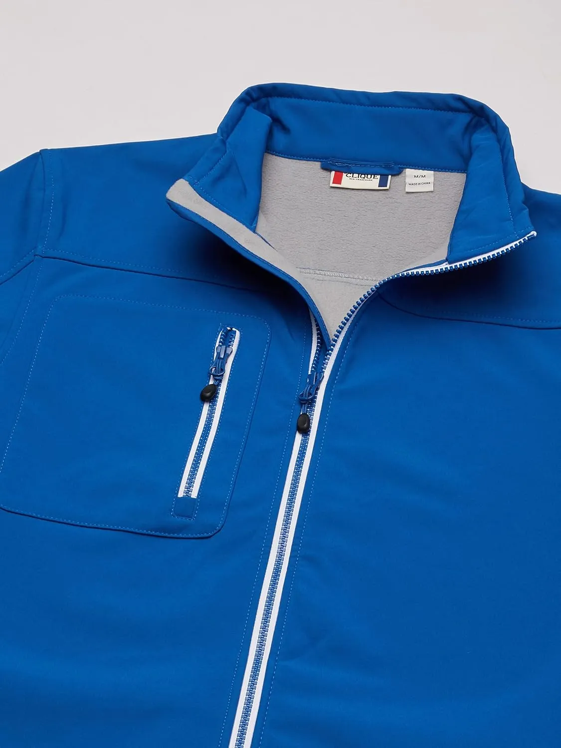 Clique Men's Telemark Softshell Jacket