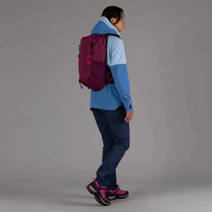 CMP Laredo Trekking 22L Daysack (Amaranto)