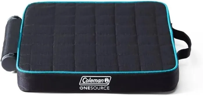 Coleman Heated Chair Pad Onesource C004